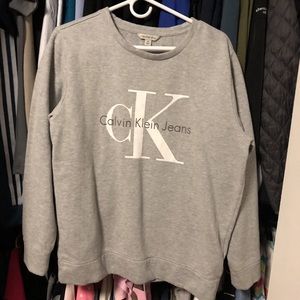 Calvin Klein Sweatshirt Size M